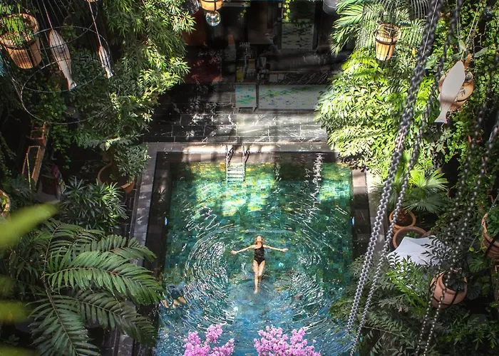 Manon Les Suites Guldsmeden