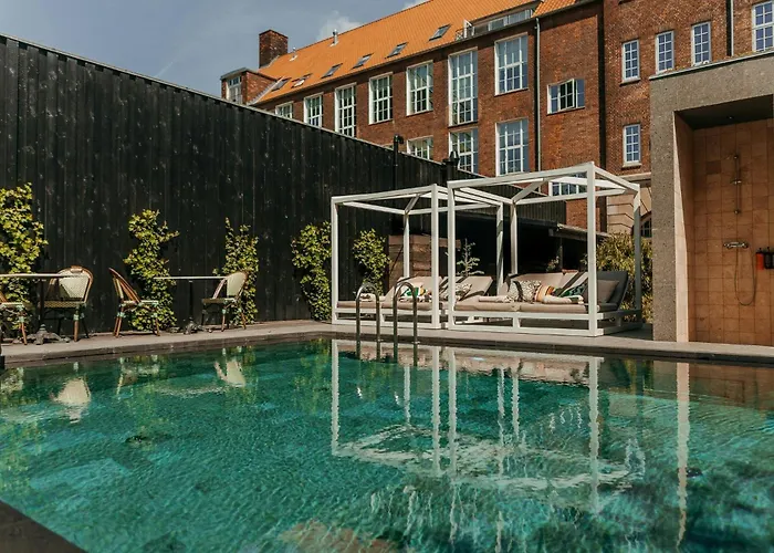 Hotel Bryggen Guldsmeden Copenaghen