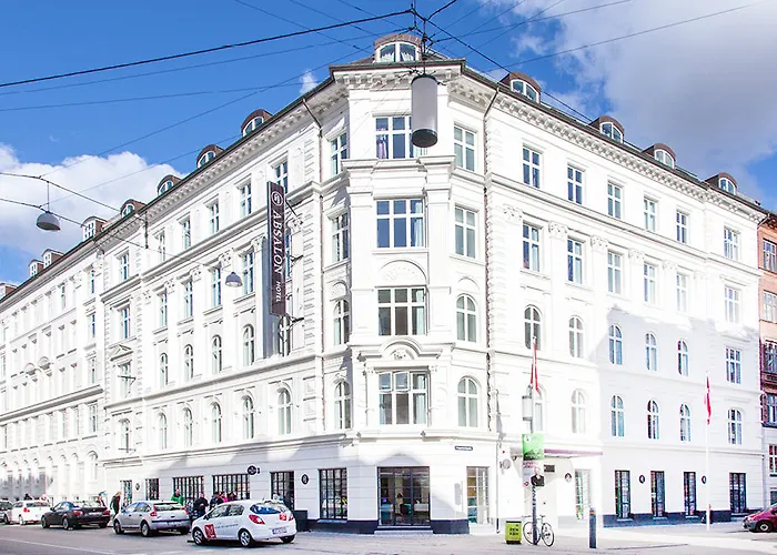 Absalon Hotel Copenaghen